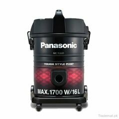 Panasonic MC-YL631 Vacuum Cleaner, Vacuum Cleaner - Trademart.pk