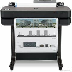 HP DesignJet T630 Large Format Wireless Plotter Printer 24" inch, Plotters - Trademart.pk