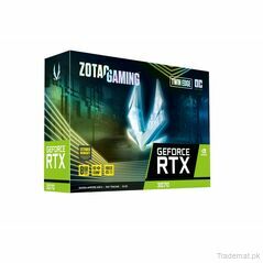 ZOTAC Gaming GeForce RTX 3070 Twin Edge OC LHR Graphic Card, Graphics Cards - Trademart.pk