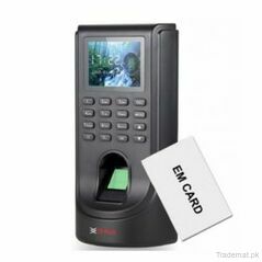Fingerprint Access Control with EM Card CP Plus, Biometric - Trademart.pk