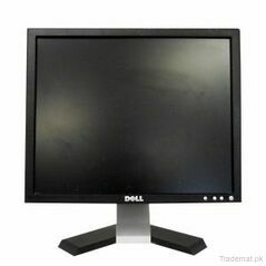 17 inch Screen LCD Monitor Dell, LCD - TFT Monitor - Trademart.pk