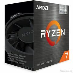 AMD Ryzen 7 5700G Processor, Microprocessor - Trademart.pk