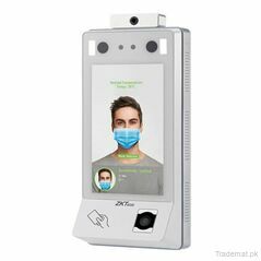 G4[TD] Facial recognition terminal, Body Temperature & Mask Detector - Trademart.pk