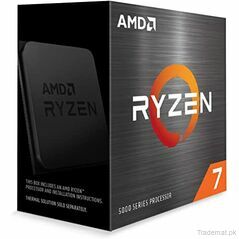 AMD Ryzen 7 5800X Processor, Microprocessor - Trademart.pk