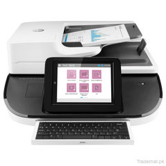 HP Digital Sender Flow 8500 fn2 Document Capture Workstation, Scanners - Trademart.pk