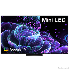 75" C835 Mini LED TV, LED TVs - Trademart.pk