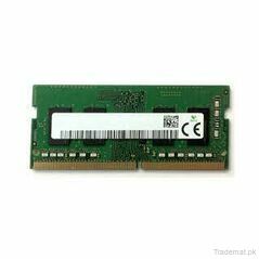 Kingston 4GB DDR4 2400 MHz PC4-19200 Laptop Ram, Memory - RAMs - Trademart.pk