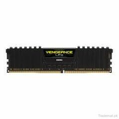 Corsair Vengeance RGB PC Ram 8GB DDR4 3200MHz, Memory - RAMs - Trademart.pk