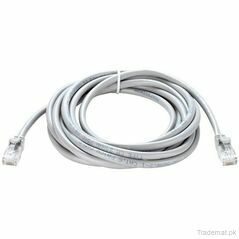 D-Link CAT6 Networking Cable UTP Patch Cord 3m - NCB-C6UGRYR1-3, Communication Cables - Trademart.pk