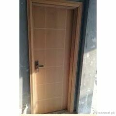 WPC Doors in Pakistan | Wood Polymer Composite, Doors & Windows - Trademart.pk
