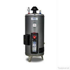 Electric & Gas Water Heater 15G Twin Deluxe, Electric & Gas Geyser - Trademart.pk