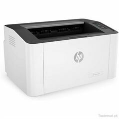 HP 107w Wireless LaserJet Printer 4ZB78A, Printer - Trademart.pk