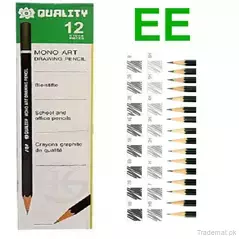 Quality Mono Art Drawing Pencils (Ee), Pencils - Trademart.pk