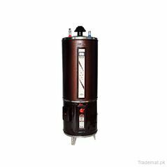 Electric & Gas Water Heater 35G Twin H-G, Electric & Gas Geyser - Trademart.pk