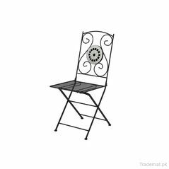 Chair Salem Folding, Outdoor Chairs - Trademart.pk