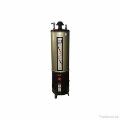 Electric & Gas Water Heater 35G Twin Deluxe, Electric & Gas Geyser - Trademart.pk