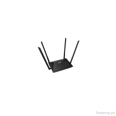 ASUS RT-AX53U 1800 Mbps Dual Band Wifi Router, Indoor Access Point - Trademart.pk