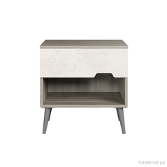 Maddox Bedside Table, Bedside Tables - Trademart.pk