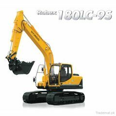 180LC-9S Excavator, Excavator - Trademart.pk