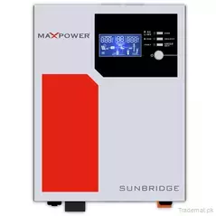 Sunbridge 2000 Solar Inverter, Solar Power Inverter - Trademart.pk