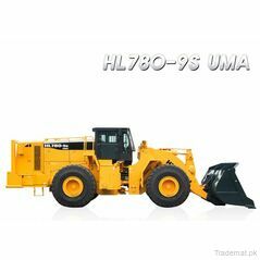 HL780-9S UMA Wheel Loader, Wheel Loader - Trademart.pk