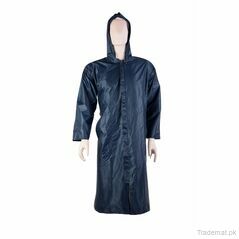Waterproof Rain Suit Rain Coat For Outdoor Activities, Weather Safety Cloth - Trademart.pk