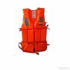 Safety Life Jacket, Personal Protection Safety - Trademart.pk