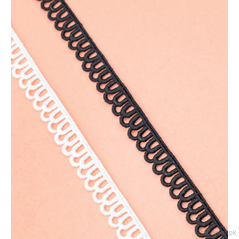 Edging Loop Lace 1428, Laces - Trademart.pk