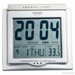 Casio Watch DQ-750F-8DF, Digital Clock - Trademart.pk