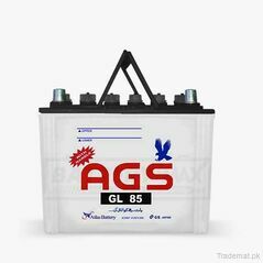 AGS GL-85 Lead Acid Unsealed Car Battery, Lead-acid Battery - Trademart.pk