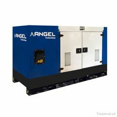ANGEL 30 KW (37.5 KVA) Diesel Soundless Canopy Generator, Diesel Generators - Trademart.pk
