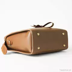 Floweret Shoulder bag Brown, Shoulder Bags - Trademart.pk