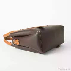 Rolling Bag Maroon, Top-Handle Bags - Trademart.pk