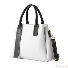 Rolling Bag Silver, Top-Handle Bags - Trademart.pk