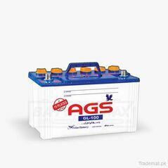 AGS GL-100 Lead Acid Unsealed Car Battery, Lead-acid Battery - Trademart.pk