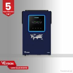 Inverex Veyron 5.2 kw Solar Inverter, Solar Power Inverter - Trademart.pk