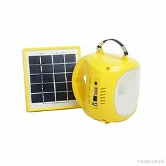 Portable Solar Led Light, Solar Lights - Trademart.pk