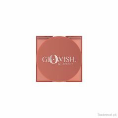 GloWish Cheeky Vegan Blush Powder, Blush On - Tint - Trademart.pk