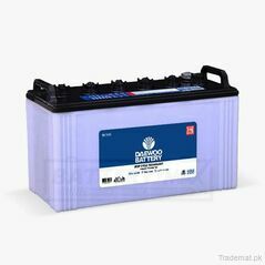 Daewoo DIB-180 Deep Cycle Lead Acid Unsealed UPS & Solar Battery | 145 Ah, Lead-acid Battery - Trademart.pk