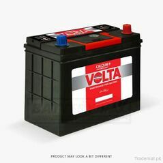 Volta MF-100L Lead Acid Sealed Car Battery, Lead-acid Battery - Trademart.pk
