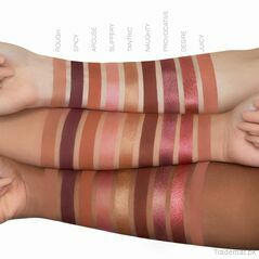 Naughty Nude Eyeshadow Palette, Eye Palettes - Trademart.pk