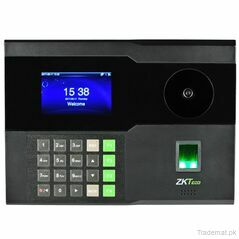 ZKTeco P260 Biometric Machine, Biometric - Trademart.pk
