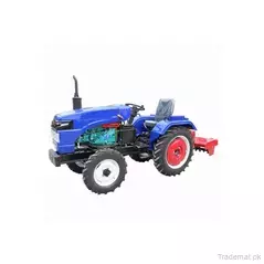 20HP 4WD Mini Four Wheel Power Tiller Tractor, Mini Tractors - Trademart.pk