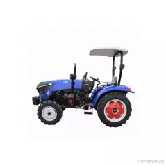 35HP 4WD Mini Farm Four Wheel Tractor with Implements, Mini Tractors - Trademart.pk