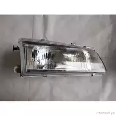 Auto Lamp- Headlight for Corolla Ae100 92-94, Automotive Lamps - Trademart.pk