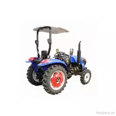 35HP Mini Agriculture Garden Diesel Tractor with Backhoe, Mini Tractors - Trademart.pk