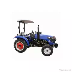 Farm Machinery 35HP Horizontallawn Tractor Backhoe Loaders Tractor, Mini Tractors - Trademart.pk