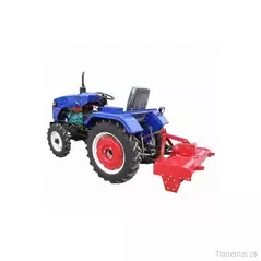15HP 16HP 18HP 4X4 4WD Small Compact Farming Tractors, Mini Tractors - Trademart.pk