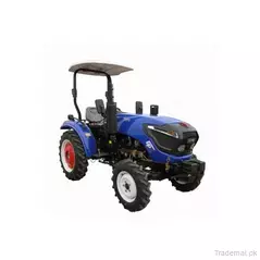 35HP Small Agricultural Garden Diesel Tractor with Reinforced Rops, Mini Tractors - Trademart.pk