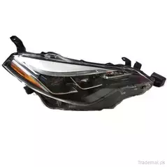 Auto Assembly Front Headlight Lamps for Corolla Se, Automotive Lamps - Trademart.pk